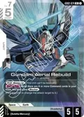 Gundam Aerial Rebuild GD02-074