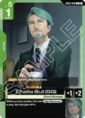 Challia Bull (GQ) GD02-090