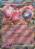 Team Rocket's Mewtwo ex #216