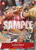 Lucky.Roux (Alternate Art) PRB02-003