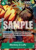 Monkey.D.Luffy (Alternate Art) PRB02-005