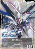 EX Base (G Generation Eternal Collaboration Pack) EXBP-008