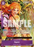 Nami (Alternate Art) PRB02-012