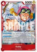 Koby PRB02-001