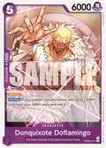 Donquixote Doflamingo PRB02-011