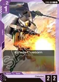 Graze Custom ST05-004