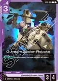 Gundam Gusion Rebake ST05-005