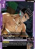 Akihiro Altland ST05-011