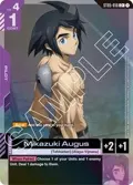 Mikazuki Augus (C+) ST05-010