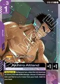 Akihiro Altland (C+) ST05-011
