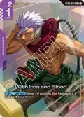 With Iron and Blood (C+) ST05-013