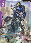Fatal Strike (C+) ST05-014