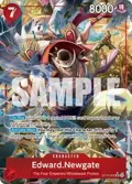 Edward.Newgate (Alternate Art) ST15-002