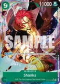 Shanks (Alternate Art) ST16-004