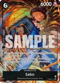 Sabo (Alternate Art) PRB02-014