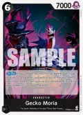 Gecko Moria PRB02-013
