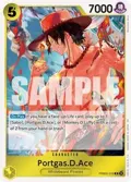Portgas.D.Ace PRB02-018