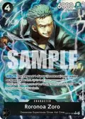Roronoa Zoro (Alternate Art) OP10-095
