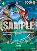 Jinbe (Alternate Art) P-063