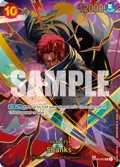 Shanks (SP) OP06-007