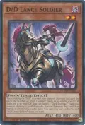 D/D Lance Soldier DOOD-EN001