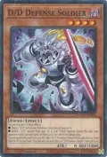 D/D Defense Soldier DOOD-EN002