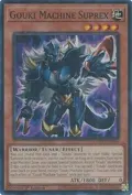 Gouki Machine Suprex DOOD-EN006