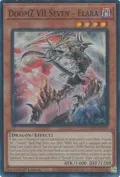 DoomZ VII Seven - Elara DOOD-EN010