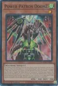 Power Patron DoomZ DOOD-EN011