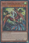 Radiant Typhoon Fonix, the Great Flame DOOD-EN017