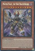 Master Peace, the True Dracoverlord DOOD-EN018