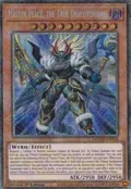 Master Peace, the True Dracoverlord (Starlight Rare) DOOD-EN018