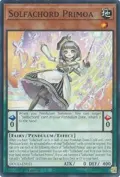 Solfachord Primoa DOOD-EN021