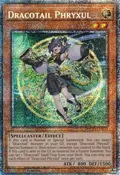 Dracotail Phryxul (Starlight Rare) DOOD-EN023