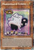 MarshmaoYummy (Starlight Rare) DOOD-EN024