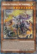 Dogmatika Fleurdelis, the Thunderbolt (Starlight Rare) DOOD-EN026