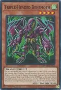 Triple-Headed Behemoth DOOD-EN029
