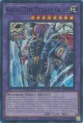 Gouki The Tyrant Ogre DOOD-EN036