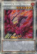 Bramble Rose Dragon (Starlight Rare) DOOD-EN039
