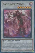 Rage Rose Witch DOOD-EN040
