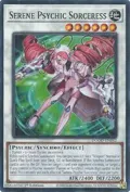 Serene Psychic Sorceress DOOD-EN042