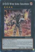 D/D/D Wise King Solomon DOOD-EN043