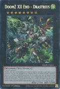 DoomZ XII End - Drastrius DOOD-EN045