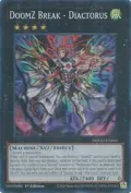 DoomZ Break - Diactorus DOOD-EN046