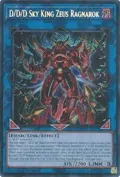 D/D/D Sky King Zeus Ragnarok DOOD-EN049