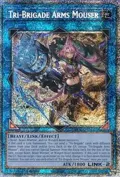 Tri-Brigade Arms Mouser (Starlight Rare) DOOD-EN051