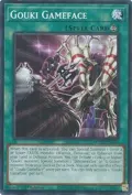 Gouki Gameface DOOD-EN056