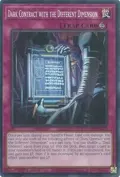 Dark Contract with the Different Dimension DOOD-EN073