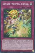 Artmage Peripeteia -Turmoil- DOOD-EN075