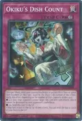 Okiku's Dish Count DOOD-EN080